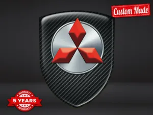 Mitsubishi Camions Vitre Arrière Édition Universelle Robuste